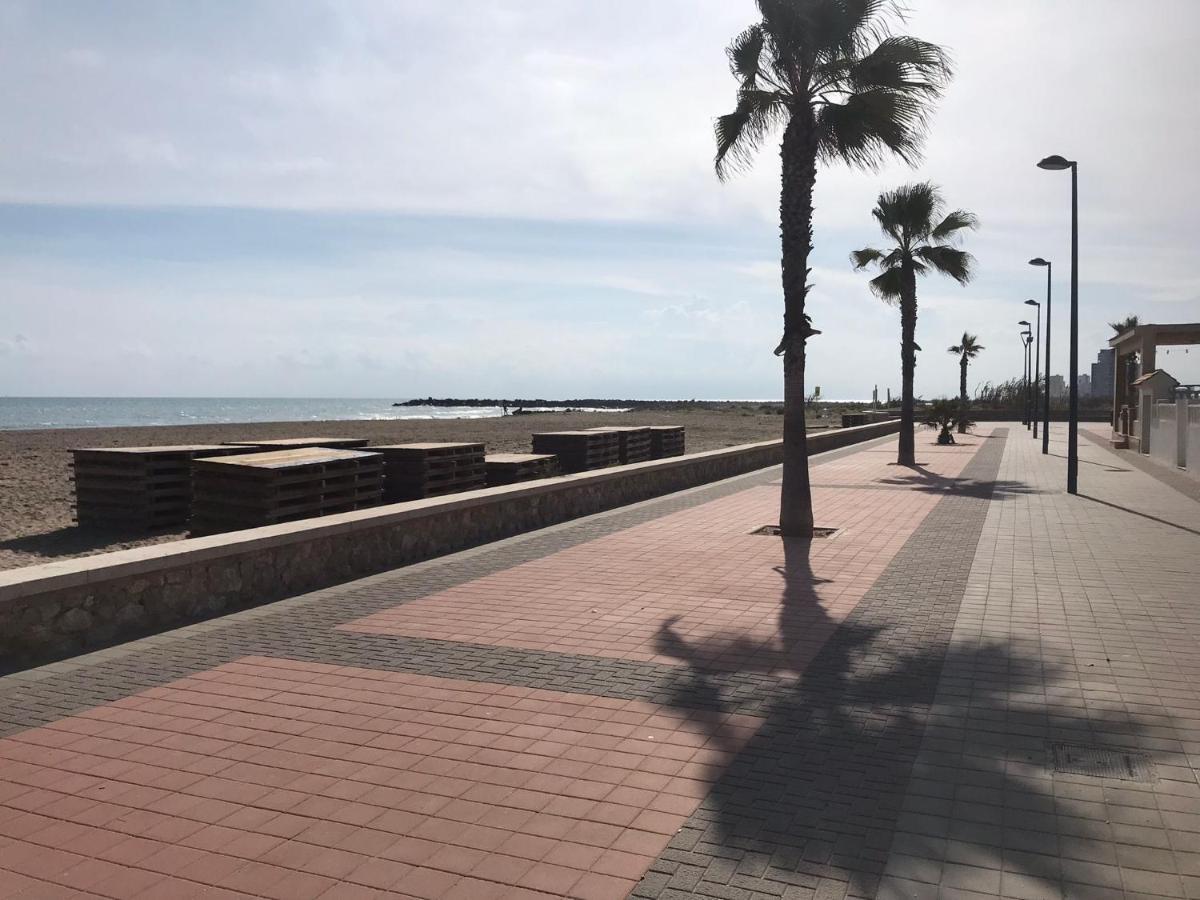 Playa de Mar Precioso Adosado Con Parking A 100 Metros De La Playa 빌라 외부 사진