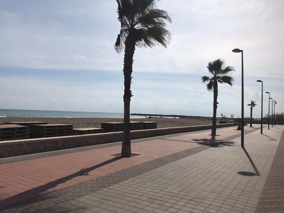 Playa de Mar Precioso Adosado Con Parking A 100 Metros De La Playa 빌라 외부 사진